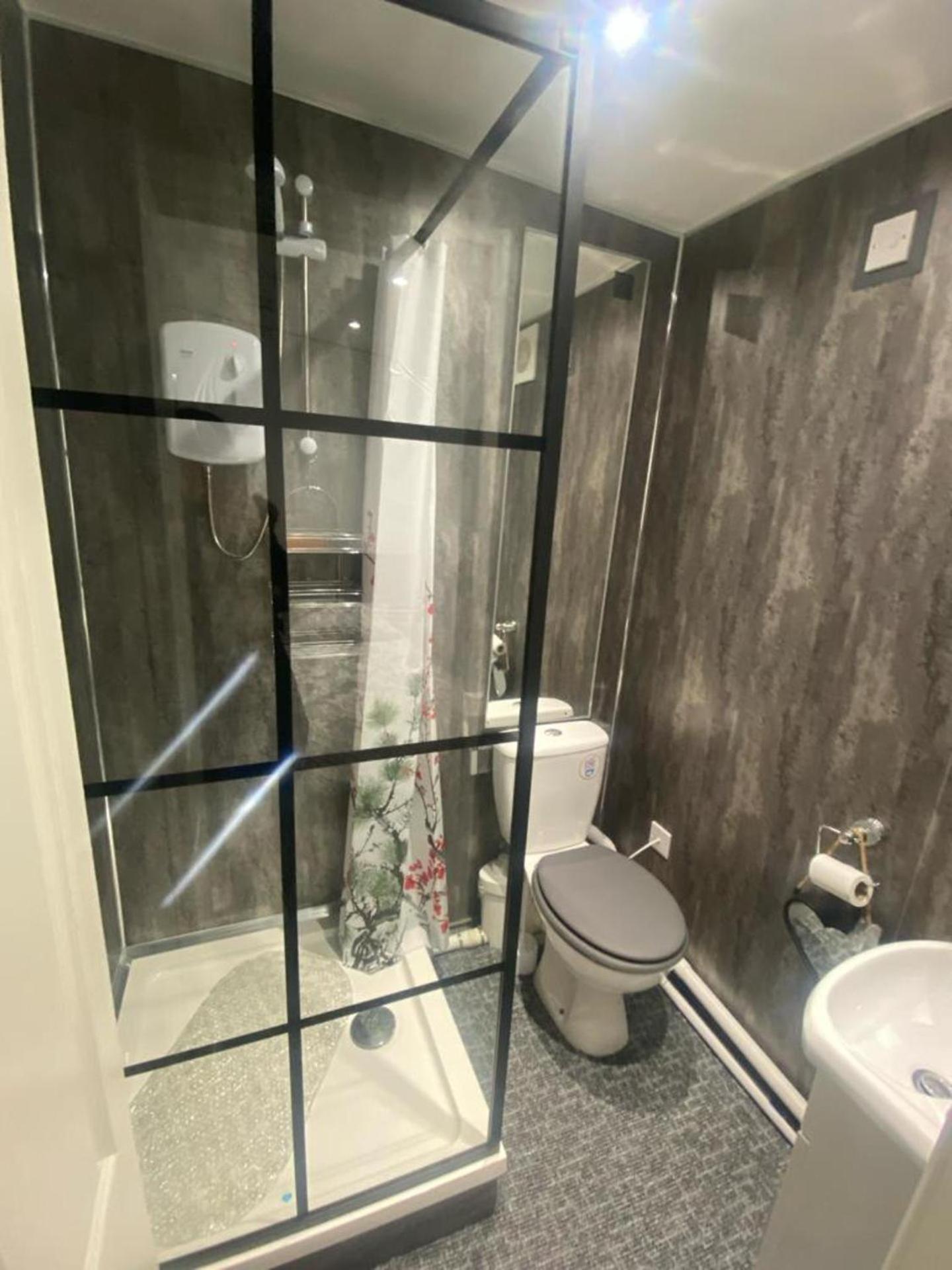Beautiful 3-Bed Apartment In เมอเทอร์ทิดฟิล ภายนอก รูปภาพ